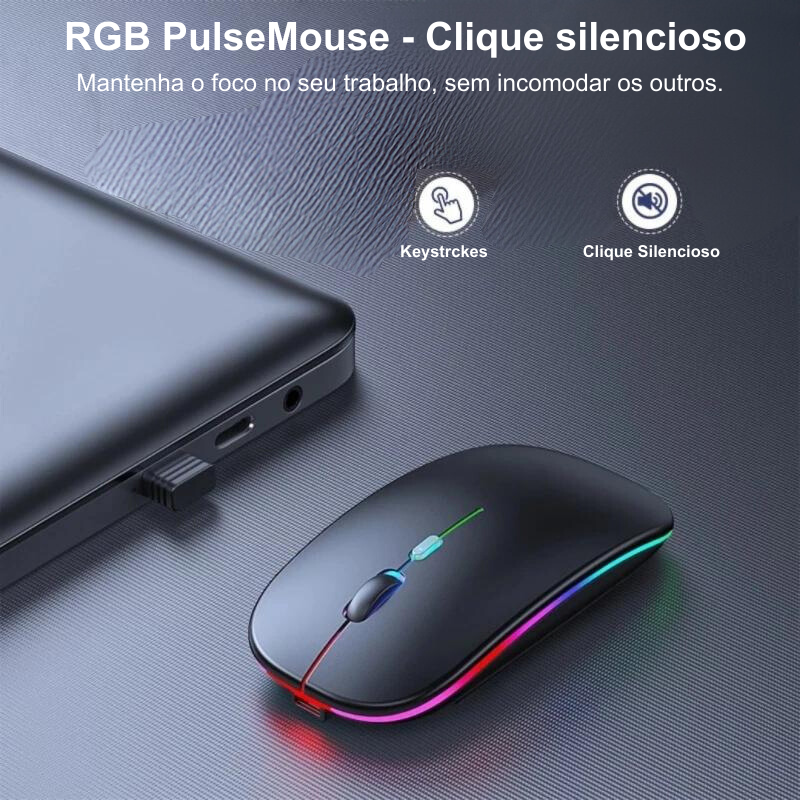 RGB PulseMouse