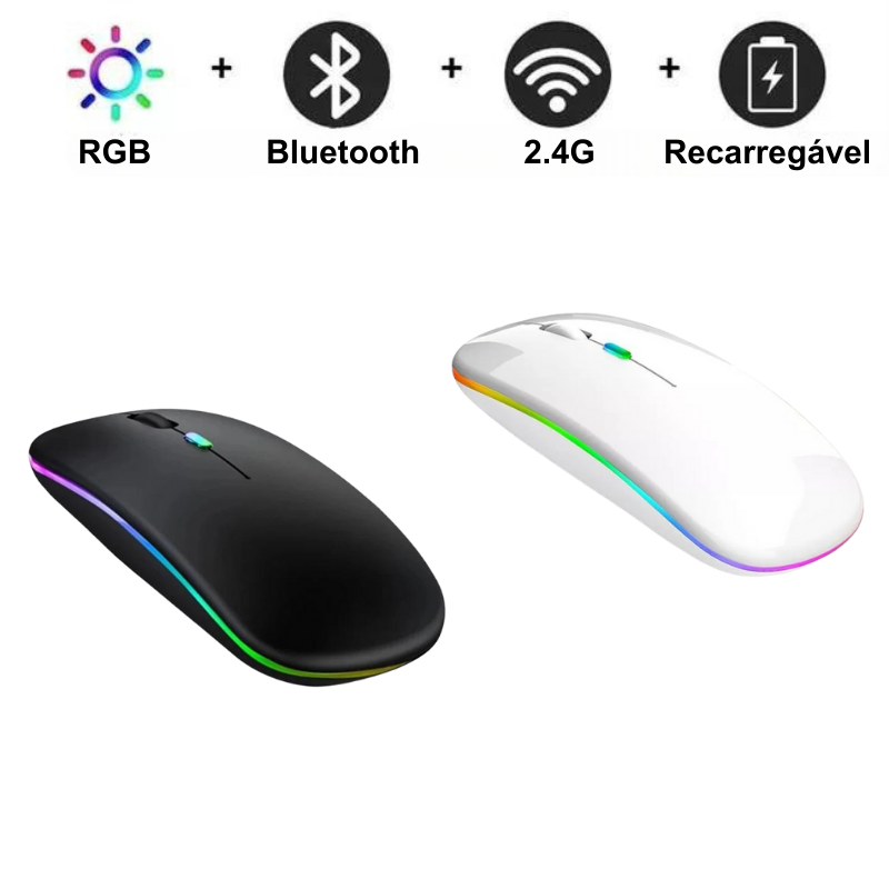 RGB PulseMouse