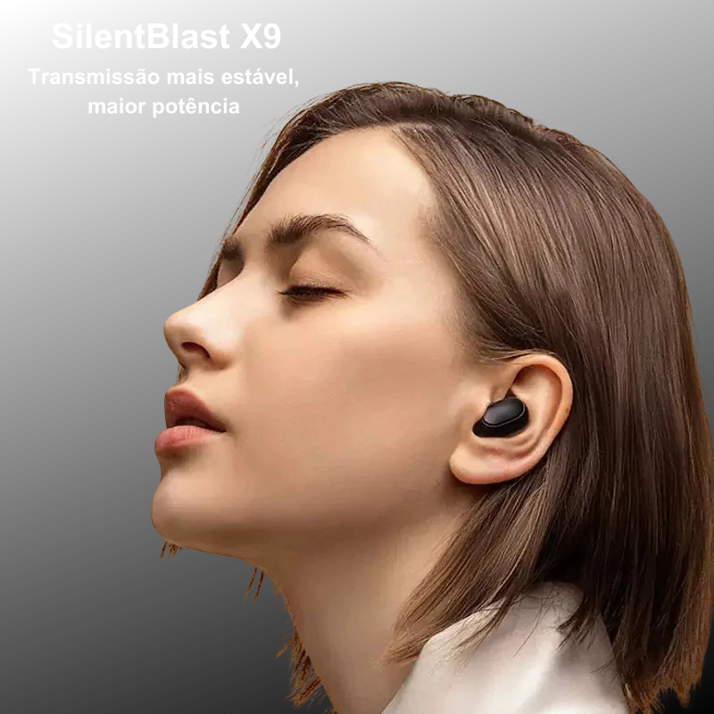 SilentBlast X9